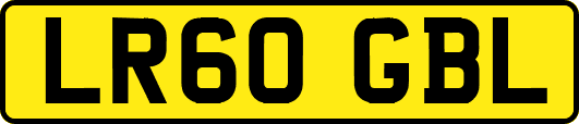 LR60GBL
