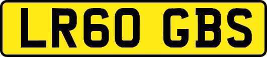 LR60GBS