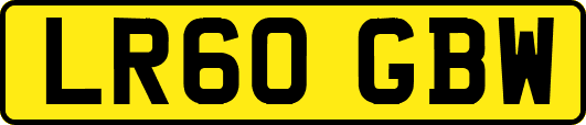 LR60GBW