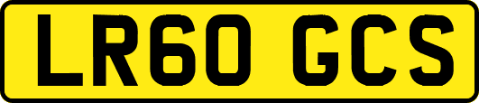 LR60GCS
