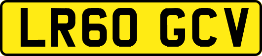 LR60GCV