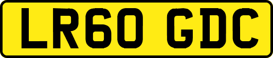 LR60GDC