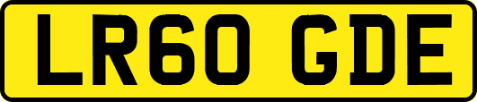 LR60GDE