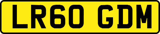 LR60GDM