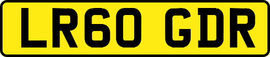 LR60GDR