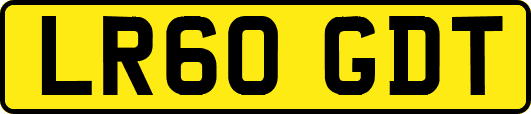 LR60GDT