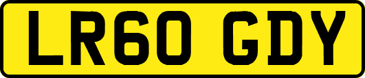 LR60GDY