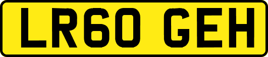 LR60GEH
