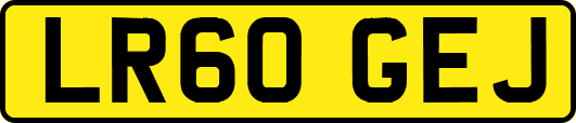 LR60GEJ