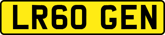 LR60GEN
