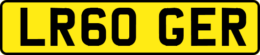 LR60GER