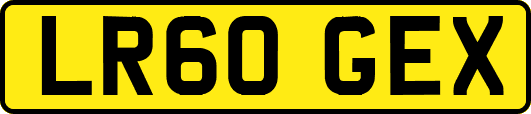 LR60GEX