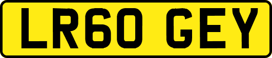 LR60GEY
