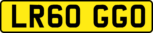 LR60GGO