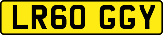 LR60GGY