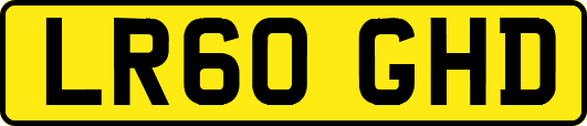 LR60GHD