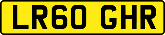 LR60GHR