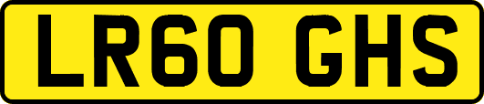 LR60GHS