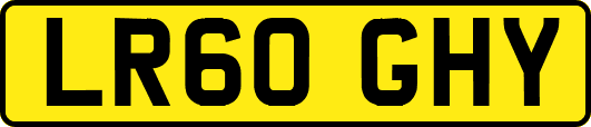 LR60GHY