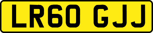 LR60GJJ