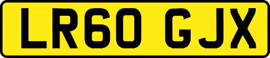 LR60GJX