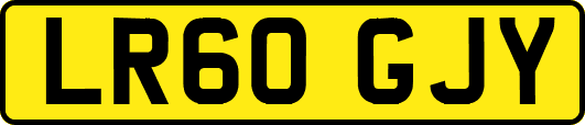 LR60GJY