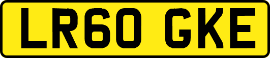 LR60GKE