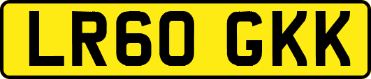 LR60GKK