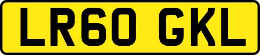 LR60GKL