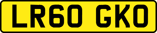 LR60GKO