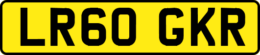 LR60GKR