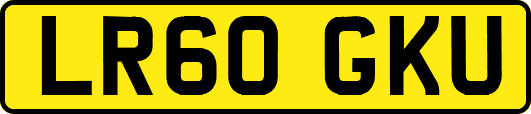 LR60GKU