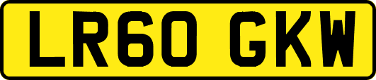 LR60GKW
