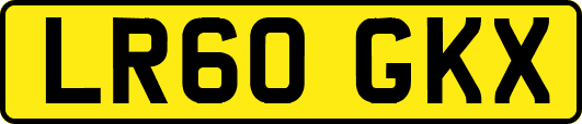 LR60GKX