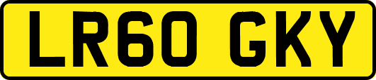 LR60GKY