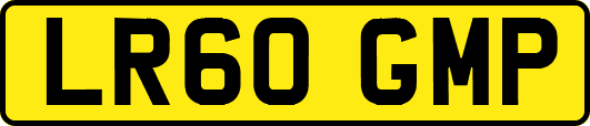 LR60GMP