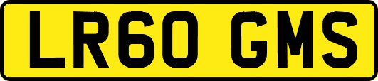 LR60GMS