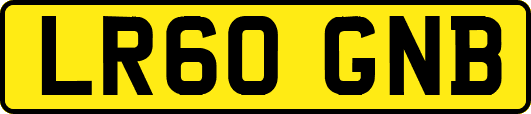 LR60GNB