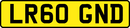 LR60GND