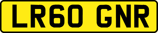 LR60GNR