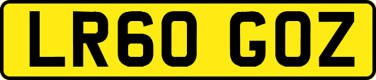 LR60GOZ