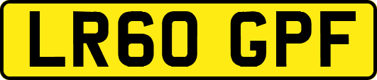 LR60GPF