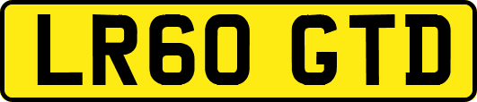 LR60GTD