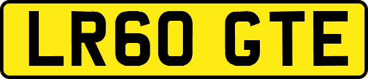 LR60GTE