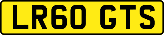 LR60GTS