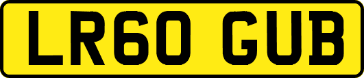 LR60GUB
