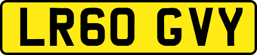 LR60GVY
