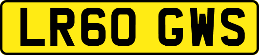 LR60GWS