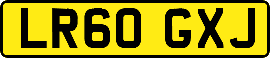 LR60GXJ