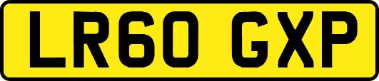 LR60GXP